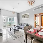 Stonetree - Marina Pinnacle 1 Bedroom - Partial Marina View