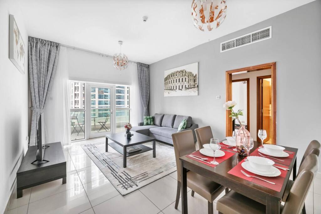 Apartment Stonetree - Marina Pinnacle 1 Bedroom - Partial Marina View